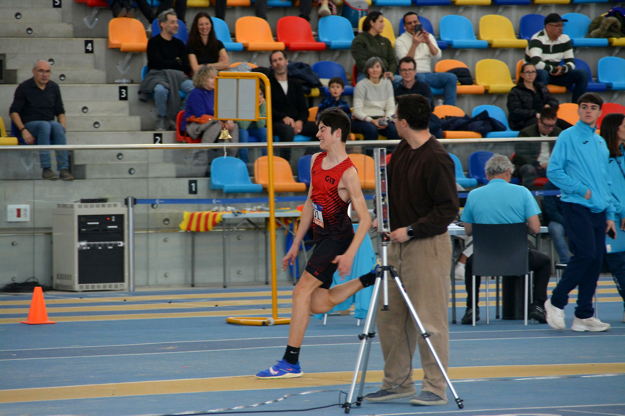 Club Atletisme Badalona - 